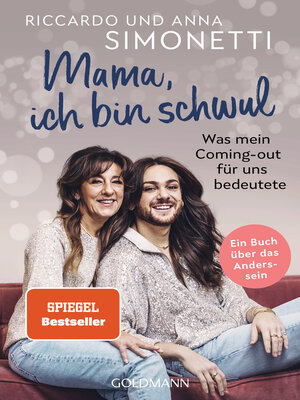 cover image of "Mama, ich bin schwul"